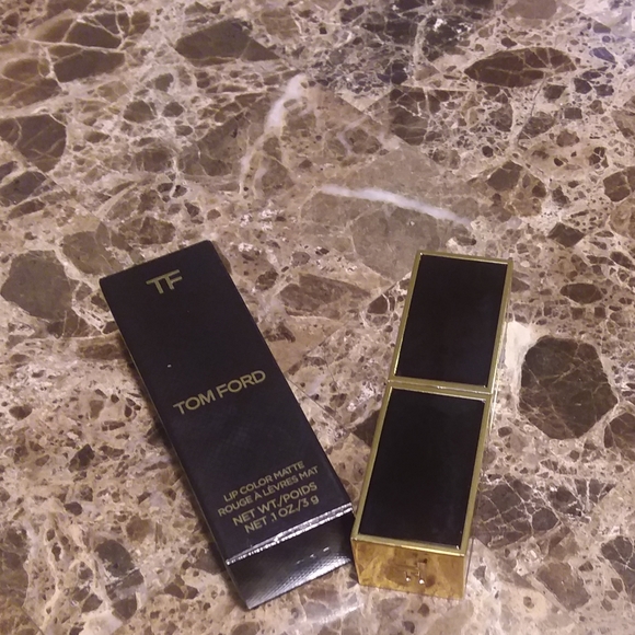 🆕️Tom Ford Night Porter Color Matte Lip Color - Picture 4 of 7